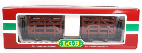 Lgb 40180 feldbahnwagen - lgb,