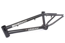 Bmx rahmen zoll matt - 18,
