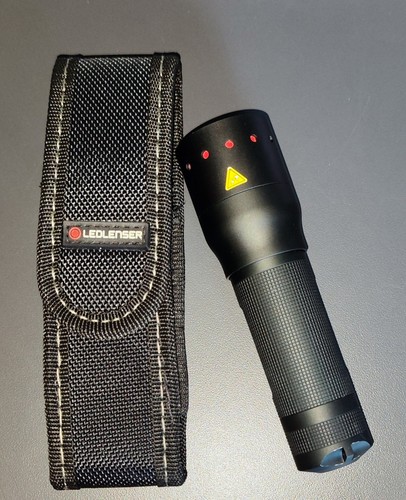Ledlenser p320 led - ledlenser,