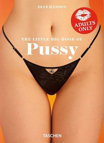 The little big book pussy - little, of