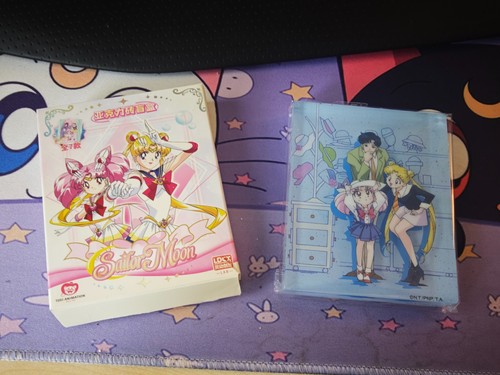 Sailor moon acrylic - acrylic, mit
