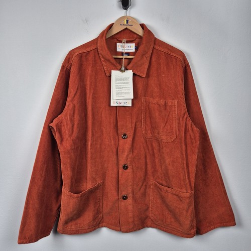 Uskees cord arbeitshemd herren - uskees,