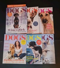 Dogs magazin kompletter - dogs,