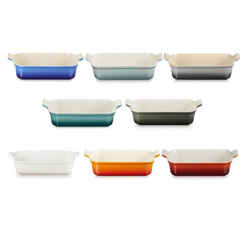 Lecreuset auflaufform - lecreuset,