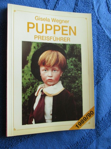 Ciesliks puppen preisführer - puppen,