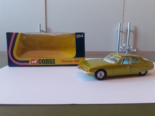 Corgi whizzwheels 284 - whizzwheels, nr.284