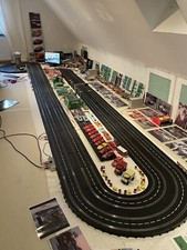 Gama rallye autorennbahn - rallye,