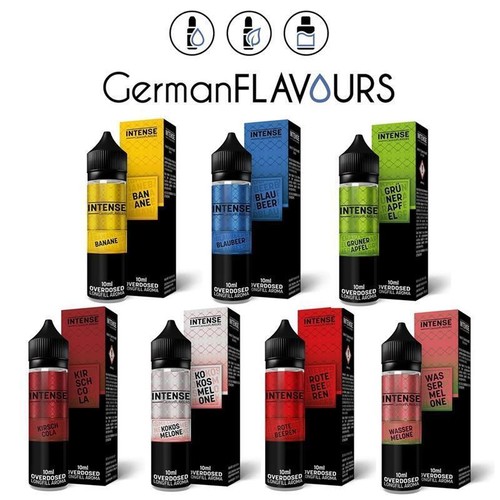 Germanflavours overdosed - -,