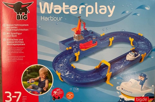 Big waterplay harbour - big,