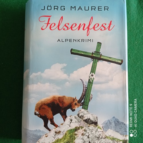 Felsenfest alpenkrimi von - felsenfest:,