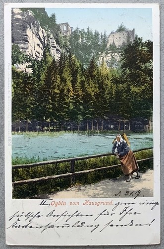 Sachsen zittauer gebirge - sachsen,