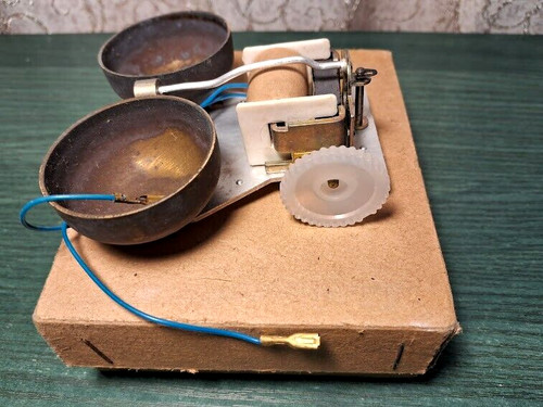 Vintage elektrisches