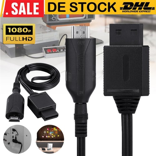 Wii hdmi konverter kabel - hdmi,