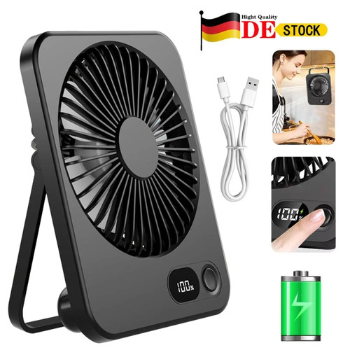 Tischventilator usb ventilator - usb,