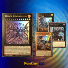 Yugioh überfallraptor deck - yugioh!,