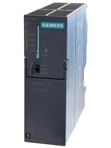 Siemens simatic 300 cpu 314 - siemens,