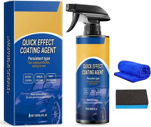 Coating agent spray - agent,