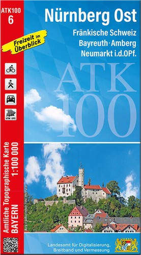 Atk100 nürnberg ost - nürnberg,