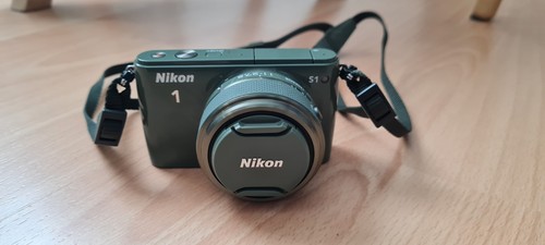 Nikon model 5 mm - model, 1