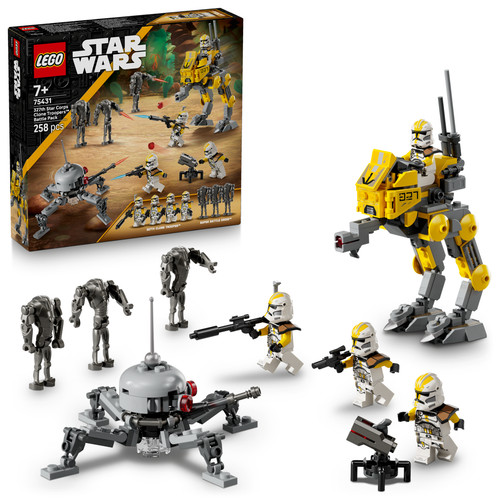 Lego star wars 75431 - wars,