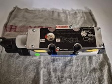 Rexroth proportional 4wree - rexroth, 6