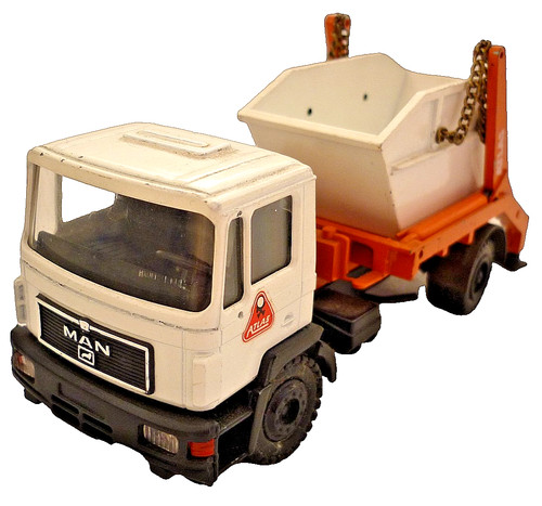 Conrad metallmodell 6310 - metallmodell,