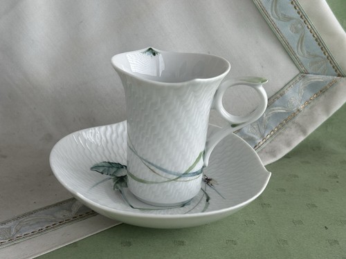 Schöne meissen moccatasse - meissen,