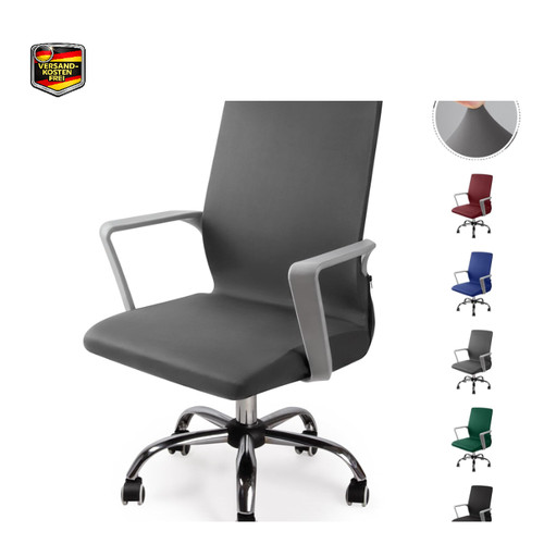 Bürostuhl abdeckung elastisch - bürostuhl,