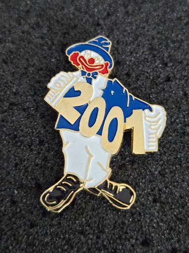Karneval clown 2001 - karneval,