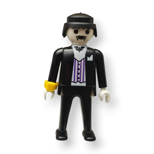 Playmobil figur vampir - vampir, mann