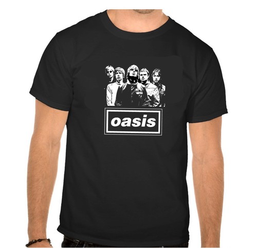 Oasis rock music logo - oasis,