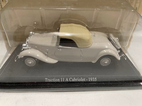 Citroen traction a - 11,