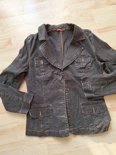 Damen blazer jeansjacke 38 - blazer,,