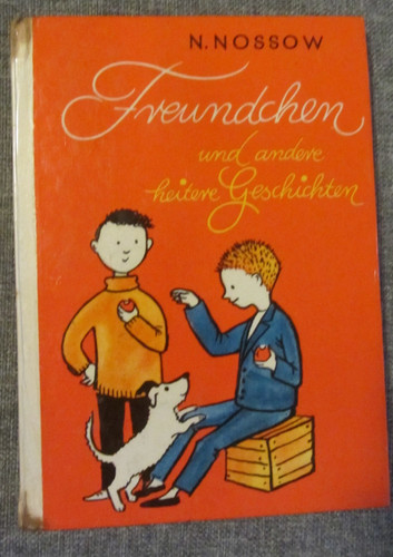 Freundchen trompeterbücher - freundchen,