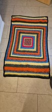 Häkeldecke wohndecke granny - häkeldecke,
