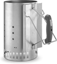 Weber anzündkamin rapidfire - weber,