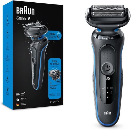 Braun b1000s rasierer - braun,