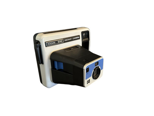 Kodak ek2 instant camera - kodak,