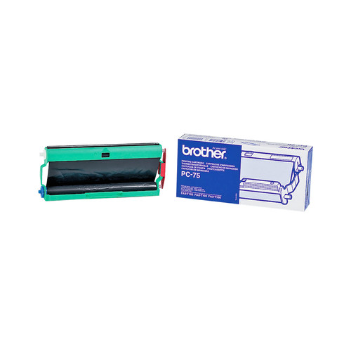 Brother thermo - brother, pc-75
