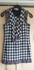 Chanel kleid etui tweed - kleid,