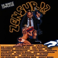 Zensur ärzte fischmob - zensur!?, Ärzte,