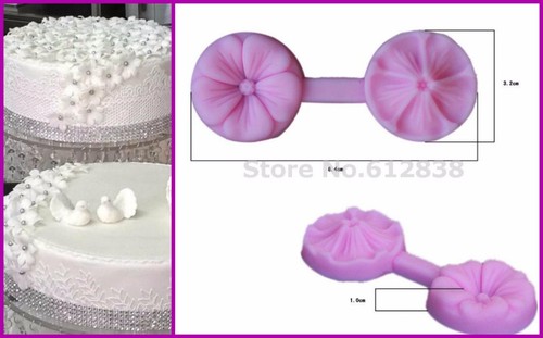 Blume veiner silikonform - veiner,