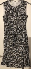 Escada kleid seide 38 - escada,