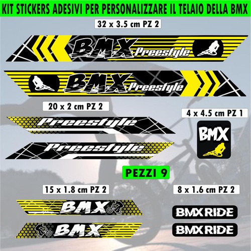 L109 universal bmx ride rahmen - bmx,