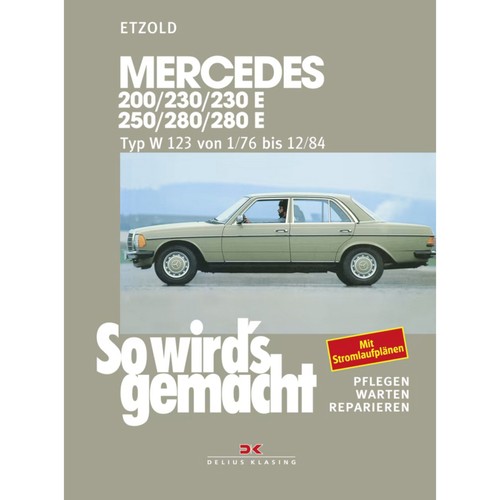 Mercedes benz 123 - mercedes-benz,