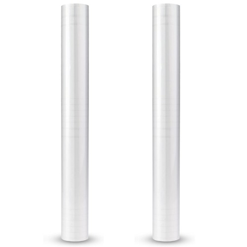 Transparent klebefolie - transparent,