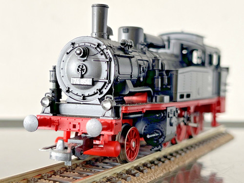 Locomotive vapeur db - vapeur, -br