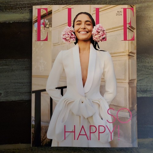 Elle magazin zeitschrift - magazin,