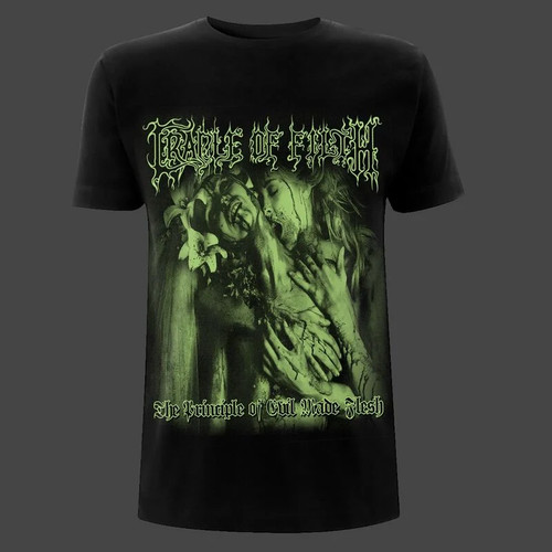 Cradle filth shirt herren - t-shirt,