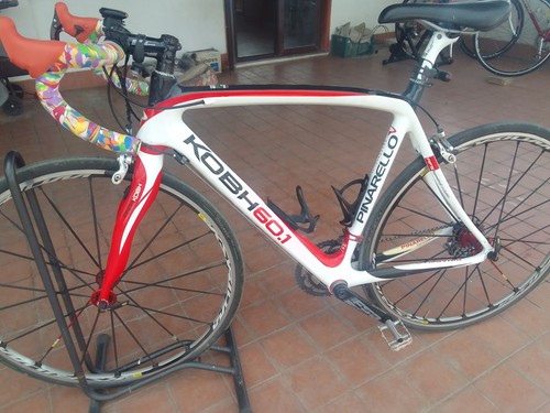 Rennrad carbon pinarello kobh - rennrad,